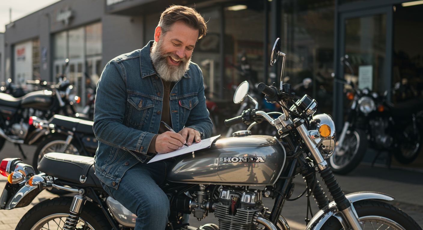 İlk Motosikletini Alacaklara Altın Değerinde Tavsiyeler